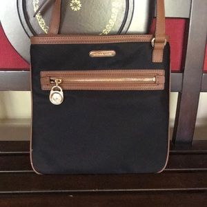 Michael Kors nylon crossbody